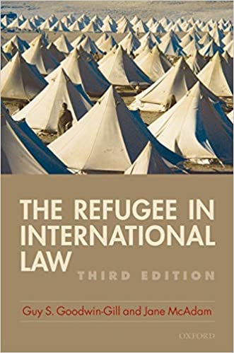 The Refugee in International Law (3rd Edition) [2007] - Original PDF